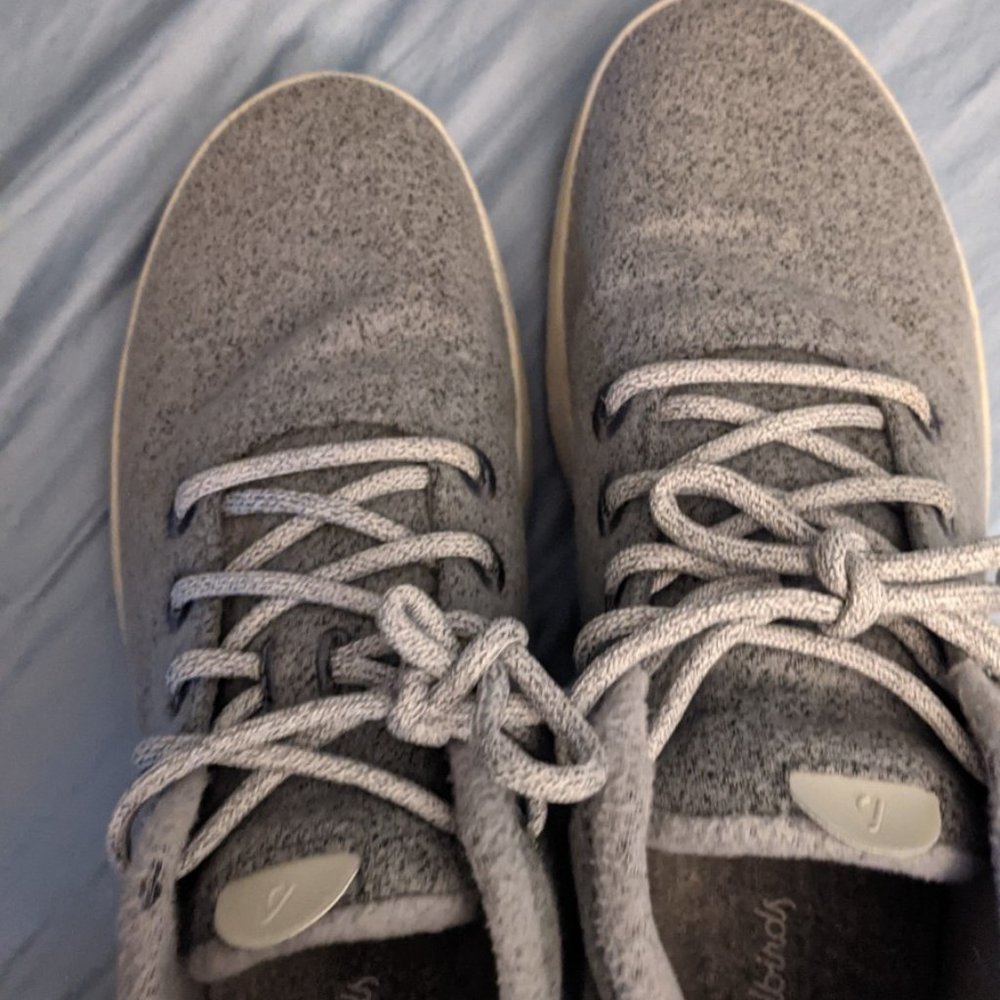 ALLBIRDS-Men's Wool Runner-up Mizzles